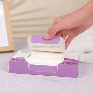 Feuilles antistatiques durables de dessiccateur de parfum d'élimination des rides pour des feuilles de dessiccateur d'<span class=keywords><strong>assouplissant</strong></span> de tissu de blanchisserie de ménage meilleures ventes - Product Image 5