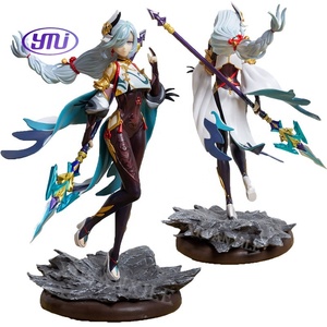 หุ่นฟิกเกอร์ตัวการ์ตูนเด็กผู้หญิงสุดเซ็กซี่30ซม. - Product Image 1