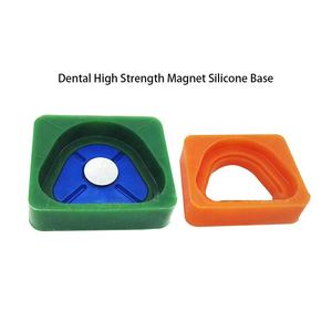 قوالب قوالب مؤقتة مغناطيسية من السيليكون لمعمل الأسنان - Product Image 2