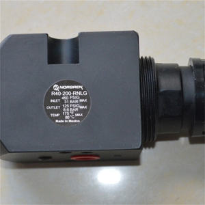 R40-205-RNSA пилотный регулятор IMI Norgren фильтр электромагнитный клапан пневматический - Product Image 4