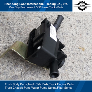 Pièces <span class=keywords><strong>de</strong></span> rechange <span class=keywords><strong>de</strong></span> cabine <span class=keywords><strong>de</strong></span> camion <span class=keywords><strong>de</strong></span> tracteur Sinotruk SITRAK C7H assemblage <span class=keywords><strong>de</strong></span> vanne d'<span class=keywords><strong>eau</strong></span> <span class=keywords><strong>de</strong></span> climatisation <span class=keywords><strong>de</strong></span> haute qualité d'origine 712W61967-0003 - Product Image 3