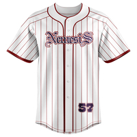 Kit de maillot de baseball personnalisé OEM pour homme adulte grande taille, anti-UV, séchage rapide, respirant, 100 % polyester, motif 3D pour