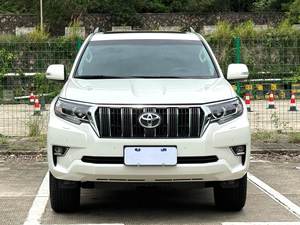 โตโยต้า ปราโด ปี 2018 เครื่องยนต์ 3.5 ลิตร เกียร์อัตโนมัติ ขับเคลื่อน 4 ล้อ รถ SUV 7 ที่นั่ง รถมือสอง ราคาถูก สำหรับส่งออก - Product Image 2