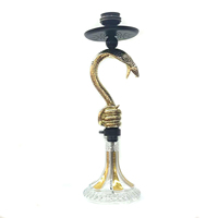 Grande Chicha Créative en Résine Cobra – Design Unique et Attrayant – Approvisionnement et Vente en Gros Transfrontaliers