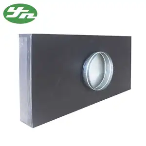 Disposable ultrathin hepa filter ceiling module hepa unit