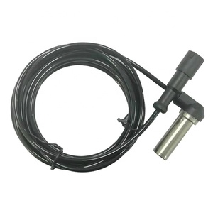 Sensor ABS, sensores ABS,GS2744. <span class=keywords><strong>IVE</strong></span> & CO: 41200584, <span class=keywords><strong>D</strong></span> & AF: 1524829, 1535533, MER & CEDES BE & NZ: A0045423816, WA & BCO: 4410328620, - Product Image 1