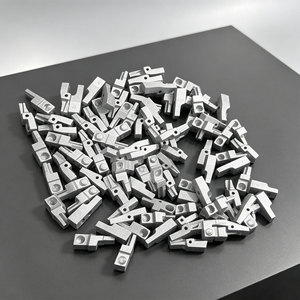 Pièces métalliques imprimées en 3D sur mesure, acier inoxydable 316L, titane, cobalt, chrome, équipement industriel, service SLM OEM - Product Image 3