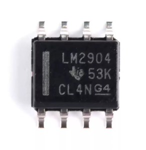LM2904DR Composants Électroniques Neufs et Originaux Circuit Intégré CI Fournisseur de Listes de Matériel (BOM) - Product Image 1