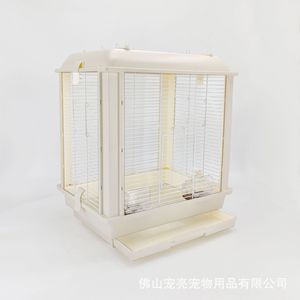 Yeni varış taşınabilir yetiştiriciliği kuş kafesleri güvercin kafesi - Product Image 2