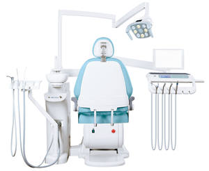 Unidad Dental Gladent con Certificado CE ISO, Sillón Dental - Product Image 1