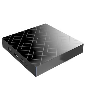 Elebao Thiết Kế Mới Đầu Tiên Android 9.0 Hệ Điều Hành Phát Hành Với Amlogic S905w Chipset <span class=keywords><strong>Set</strong></span> Top Box Hỗ Trợ IR Extender TV Hộp ANDROID 4 K - Product Image 1