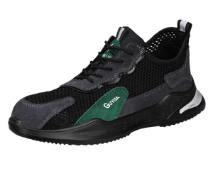 Zapatos con punta de acero de almacén, zapatos de seguridad para suelo de fábrica, botas de seguridad para obras de construcción - Product Image 6