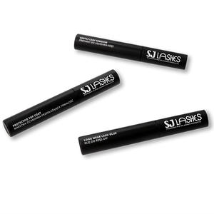 Colle professionnelle longue durée pour extensions de <span class=keywords><strong>cils</strong></span>, adhésif noir à tenue forte pour <span class=keywords><strong>cils</strong></span> <span class=keywords><strong>individuels</strong></span> et en grappes, marque privée - Product Image 2