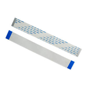 Câble plat flexible AWM 20624 FFC, pas de 0,5 mm/1,0 mm, type A/B, cordon ruban 4 à 60 broches pour écran LCD et carte PCB - Product Image 3