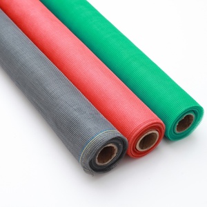 XFD Malla Mosquitera de Fibra de Vidrio Antimosquitos de Diseño Moderno, Poliéster Económico 16x18 <span class=keywords><strong>para</strong></span> Patio y Piscina, Rollo de Malla Antimosquitos - Product Image 4