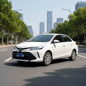 Offre Spéciale Toyota Vios 2017 1.5L CVT Comfortline Voiture d'<span class=keywords><strong>occasion</strong></span> Conduite à gauche Voitures d'<span class=keywords><strong>occasion</strong></span> à prix abordable Vente de voitures d'<span class=keywords><strong>occasion</strong></span> - Product Image 1