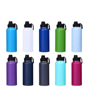 Gobelet isotherme en acier inoxydable écologique pour événements sportifs, prix d'usine, articles promotionnels - Product Image 2