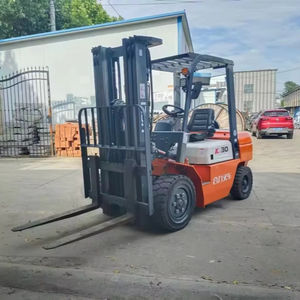 Venta caliente <span class=keywords><strong>Heli</strong></span> <span class=keywords><strong>K30</strong></span> Carretilla elevadora diésel de 3 toneladas 100% Listo Alto estándar Gran Promoción en buenas condiciones Carretilla elevadora usada para la venta - Product Image 1