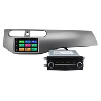 7inch 1din GPS Navigation Android 10 WIFI SWC Reverse Kamera auto dvd-radio-player Für Brillanz H220 H230