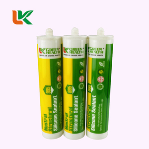 Sellador de silicona neutra resistente al aceite de materia prima superior para mayor durabilidad - Product Image 4