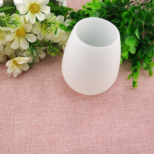 खाद्य ग्रेड स्वस्थ सिलिकॉन तह कप के लिए अटूट सिलिकॉन पानी कप बच्चों - Product Image 5