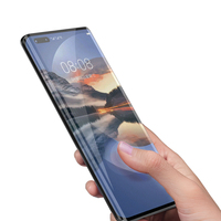 Feuille de protection d'écran en hydrogel mat, matière première pour machine de découpe de films de protection d'écran de téléphone portable, compatible avec tous les téléphones portables