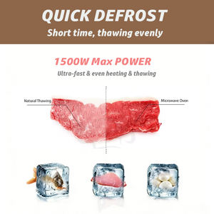 <span class=keywords><strong>Four</strong></span> à micro-ondes professionnel commercial haute vitesse - Product Image 5