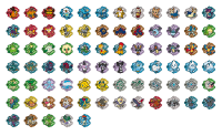 YS Pokémon Noir et Blanc Thème Dragon Spécial – Ensemble d'aimants de réfrigérateur – Chinois simplifié – Scellé authentique – Coffret cadeau de collection TCG