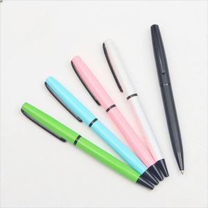 High Quality Custom Colorful Metal Ballpoint Pen Personalized Logo Advertising Twisted Design Promotional <b>Gift</b> - Product Image 2