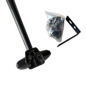 Klaxon musical à air 24V pour camions Klaxon de véhicule 12V avec conception de haut-parleur à 2 voies à bas prix - Product Image 2