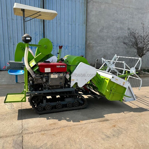 รถเกี่ยวข้าวขนาดเล็กแบบมินิครอว์เลอร์ เหมาะสำหรับพื้นที่ภูเขาขึ้นเขา - Product Image 6