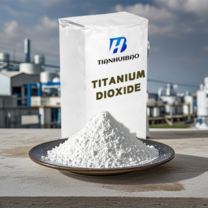 Trắng Titanium Dioxide (<span class=keywords><strong>TiO2</strong></span>) rutile anatase mica bột cho sơn gốm mực sắc tố - Product Image 1