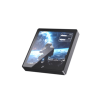 JNP pc accessoires refroidisseur de processeur liquide roulement stable large compatibilité 360mm refroidisseur d'eau