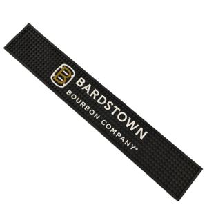 Silicone <b>Bar</b> Mat With Custom Logo Bardstown Design Non Slip Waterproof For Home <b>Bar</b> And Commercial <b>Drink</b> Placement - Product Image 1