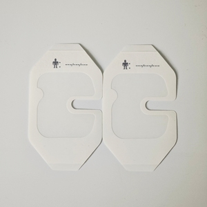 Apósito Transparente de Película de PU Estilo Marco, Apósito Médico Fijo para Vía Intravenosa, Apósito Desechable para Fijación de Cánula IV - Product Image 4