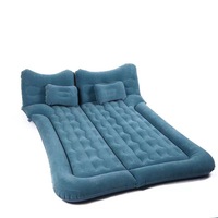 Lit gonflable pour voiture et matelas pneumatique détachable pour véhicules SUV