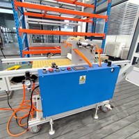 Machine automatique de semis de plantation de semences pour la ferme de serre de plateaux de pépinière