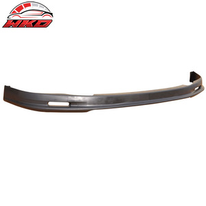Fits For Lexus IS300 Sedan 01-05 Mugen Style Front Bumper Lip Spoiler <b>Splitter</b> PP Auto Parts Automotive Accessories - Product Image 3