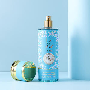 Loción Desodorante Corporal Floral Árabe de Larga Duración, Perfume Corporal en Aerosol <span class=keywords><strong>para</strong></span> Damas y Caballeros, Venta al por Mayor - Product Image 4