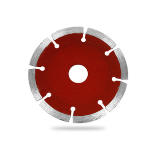 Saw Blade Round Segmented High Speed Steel Multipurpose Cutting Industrial Grade - Product Image 1