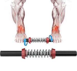Arm Strength Power Đào Tạo Tay Grip Bọt Lăn Cẳng Tay Tăng Cường Đào Tạo Lực Lượng - Product Image 1