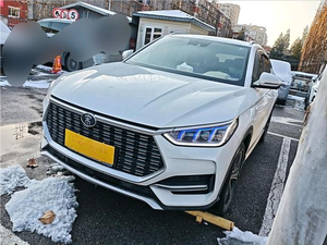BYD Song PLUS 1.5T <span class=keywords><strong>Auto</strong></span> Premium |   Primera registro: Enero de 2022 |   Blanco |   41.800 KM |   <span class=keywords><strong>Auto</strong></span> Usado de Gran Valor - Product Image 1