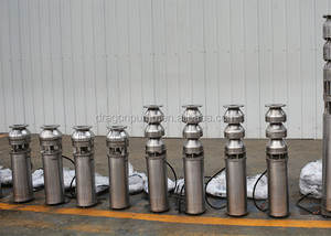 Bomba Sumergible para Fuentes de 2.2kw 3kw 4kw 5.5kw 7.5kw 3hp 4hp 5hp 7hp 10hp para Proyectos de Fuentes - Product Image 3