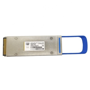 CPAK-100G-LR4 CPAK-100G-LR4 800-39910-09 ของแท้ 100GBASE-LR4 10KM 1310nm SMF โมดูลรับส่งสัญญาณ CPAK-100G-LR4 CPAK-100G-LR4 Tra - Product Image 1