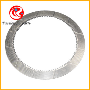 Shantui SD22 Bulldozer Gearbox Oil Baffle <b>Plate</b> 175-15-42340 C Shape Retaining <b>Ring</b> Seal Original Part - Product Image 4