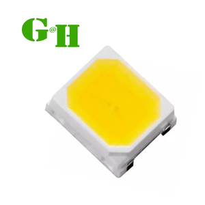 2835 SMD LED Çip 6000K Soğuk Beyaz <span class=keywords><strong>3V</strong></span> Yüksek Parlaklıkta Diyot 120 Işınlı Silikon Kapsülleme - Product Image 5