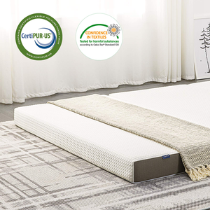 Usine personnalisé Amazon Offre Spéciale lit dans une boîte, CertiPUR Certifié Triple Invité Mémoire Mousse Pliable Matelas Avec Housse lavable - Product Image 5