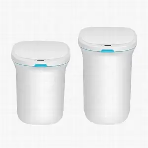 Top Quality Auto Sealing Touchless Smart Sensor Trash Bin With Bag