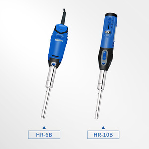 Ruyi High-Speed Shear Dispersion Emulsifier HR-6B HR-10B Laboratory Micro Homogenizer Portable <b>Handheld</b> - Product Image 1