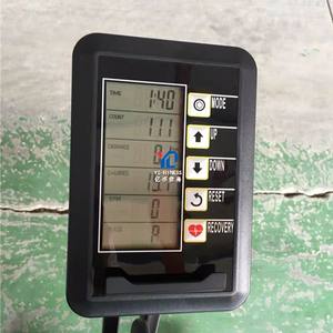 YG FITNESS YG-E006 Ellittica Cross Trainer Magnetica, Attrezzatura da Palestra, Macchina Ellittica Cross Trainer - Product Image 6